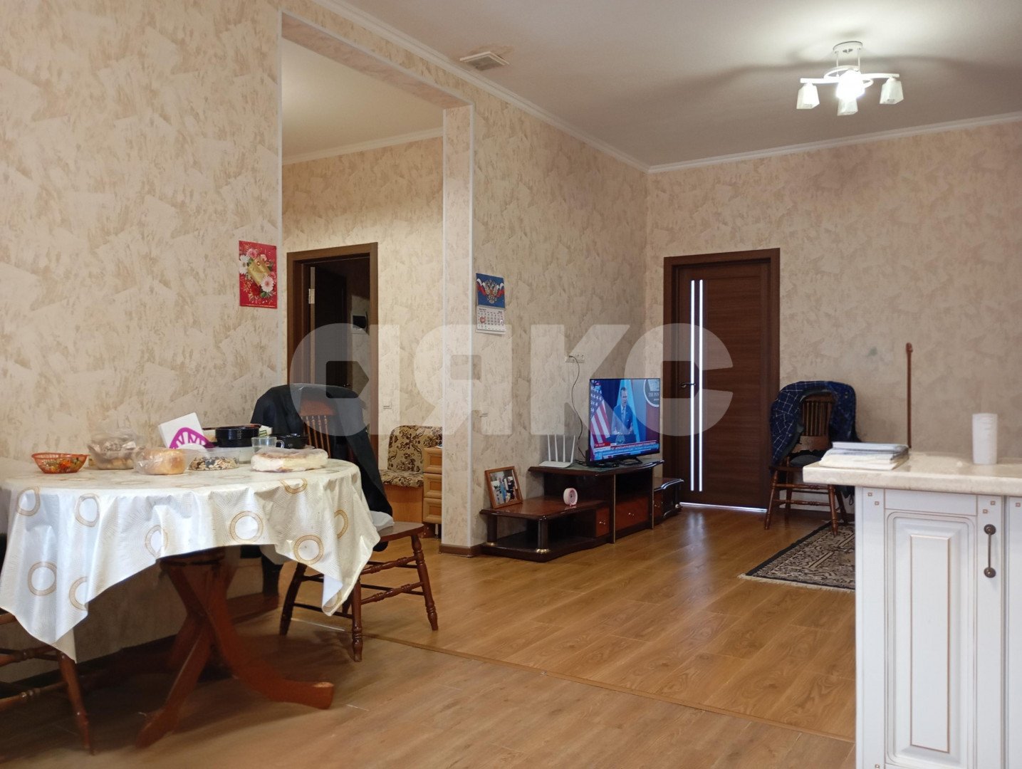 Фото №5: Дом 107&nbsp;м² + 6.3&nbsp;сот., 1&nbsp;эт. - Морской, ул. Цветочная