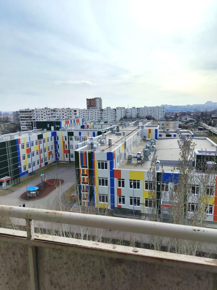 Фото №13: 3-комнатная квартира 64&nbsp;м², 8/9&nbsp;эт. - Волгоград, Ворошиловский, мкр. 205-й, ул. Елисеева, 15А