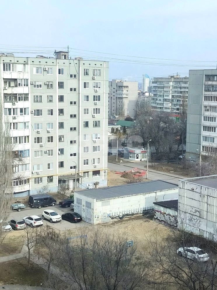 Фото №9: 3-комнатная квартира 64&nbsp;м², 8/9&nbsp;эт. - Волгоград, Ворошиловский, мкр. 205-й, ул. Елисеева, 15А