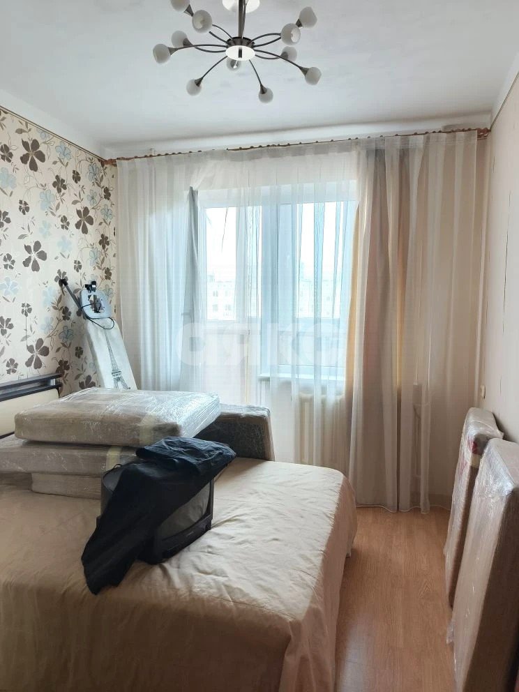 Фото №4: 3-комнатная квартира 64&nbsp;м², 8/9&nbsp;эт. - Волгоград, Ворошиловский, мкр. 205-й, ул. Елисеева, 15А