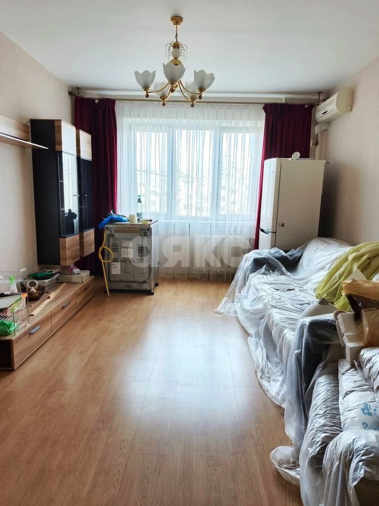 Фото №3: 3-комнатная квартира 64&nbsp;м², 8/9&nbsp;эт. - Волгоград, Ворошиловский, мкр. 205-й, ул. Елисеева, 15А