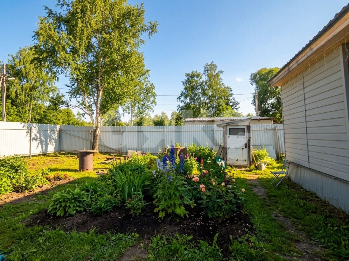 Фото №3: Дом 130&nbsp;м² + 4&nbsp;сот., 2&nbsp;эт. - КП Рябинка-2, ул. Берёзовая, 31