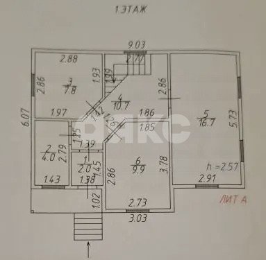 Фото №16: Дом 130&nbsp;м² + 4&nbsp;сот., 2&nbsp;эт. - КП Рябинка-2, ул. Берёзовая, 31