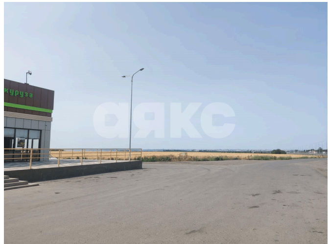 Фото №3: Коммерческая земля 35.1&nbsp;сот. - Ростовская область Азовский район