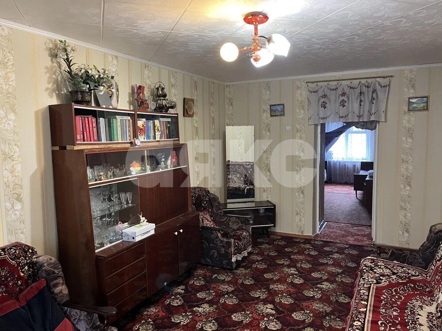 Фото №4: 3-комнатная квартира 56&nbsp;м², 1/5&nbsp;эт. - Волгоград, р. Центральный, ул. Землянского, 9