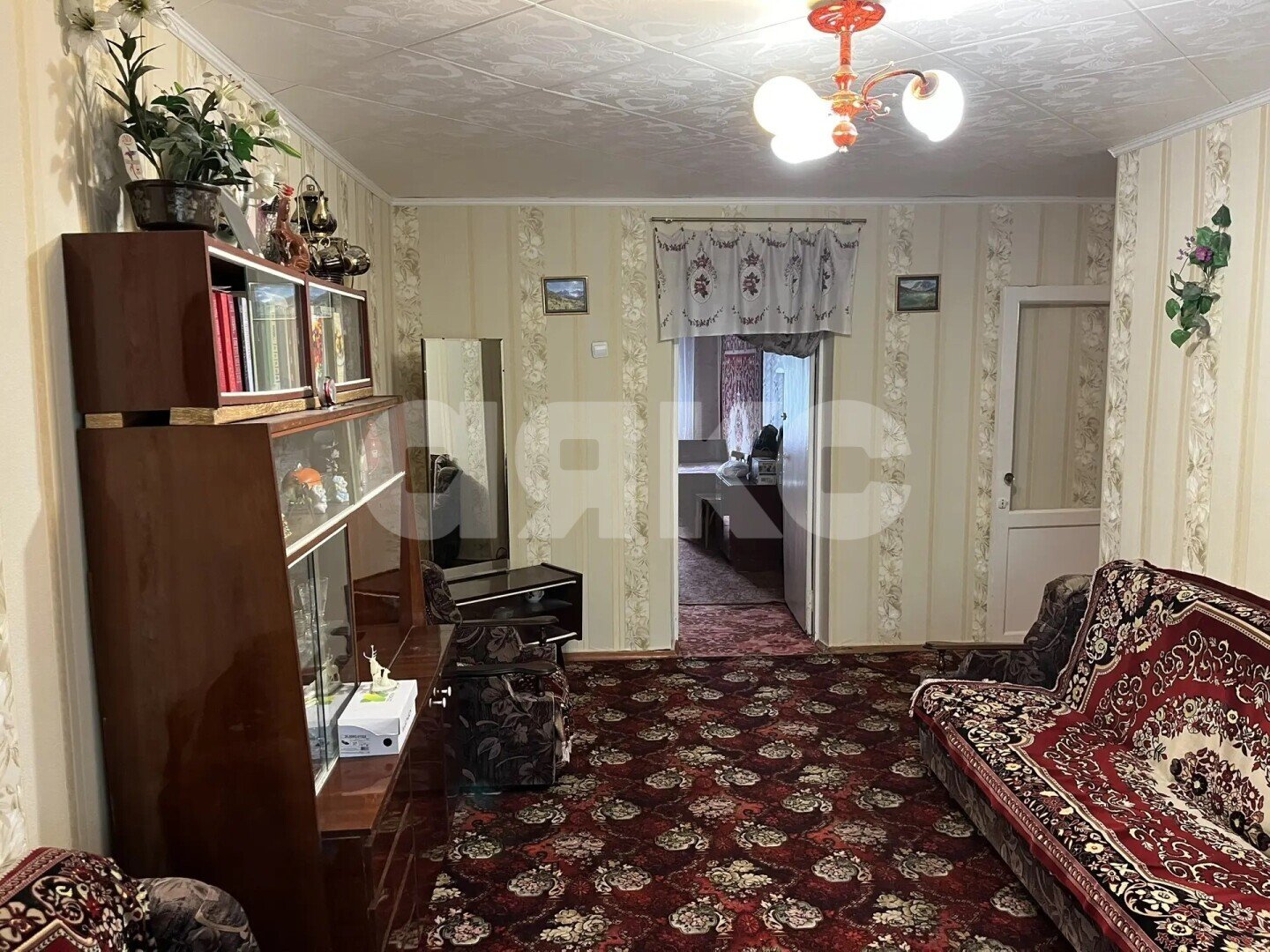 Фото №3: 3-комнатная квартира 56&nbsp;м², 1/5&nbsp;эт. - Волгоград, р. Центральный, ул. Землянского, 9