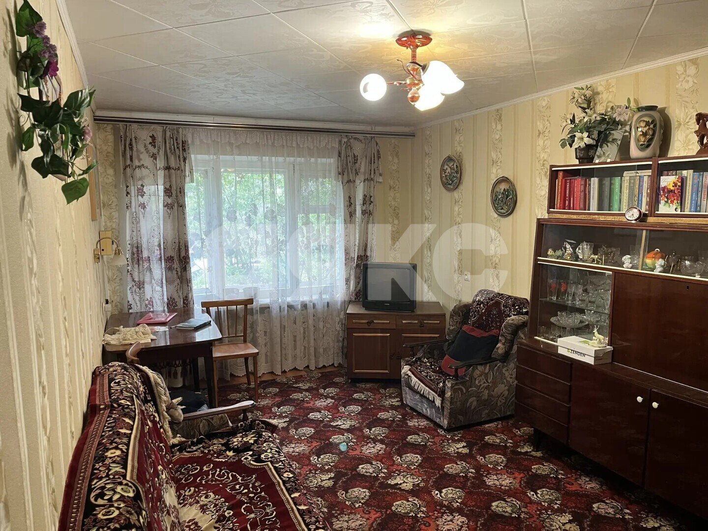 Фото №2: 3-комнатная квартира 56&nbsp;м², 1/5&nbsp;эт. - Волгоград, р. Центральный, ул. Землянского, 9