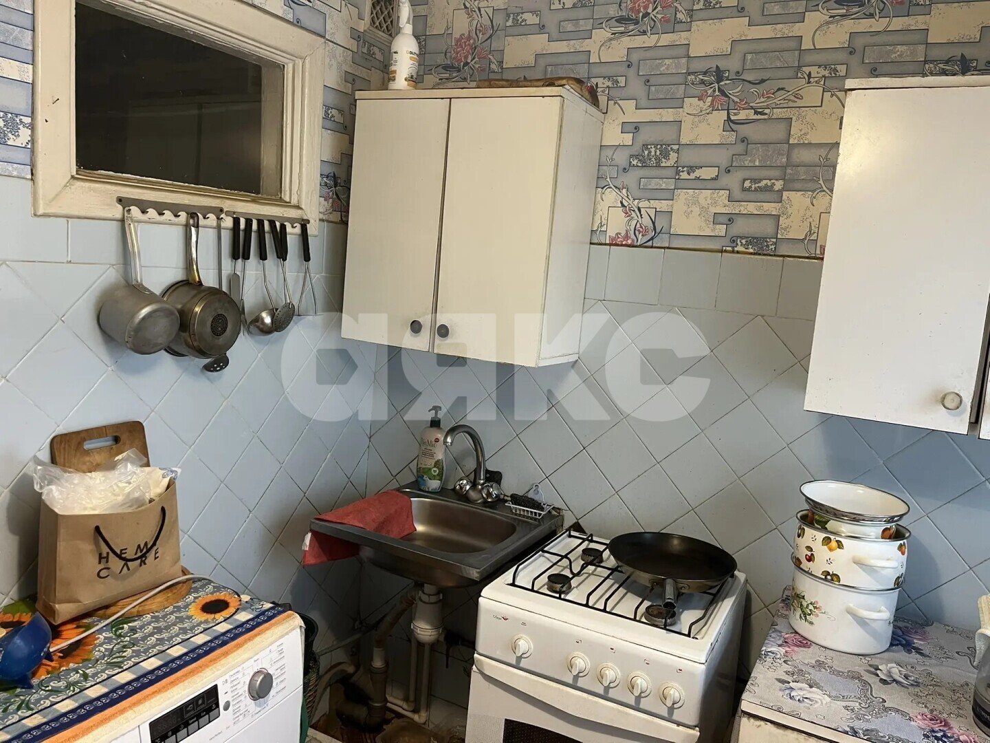 Фото №10: 3-комнатная квартира 56&nbsp;м², 1/5&nbsp;эт. - Волгоград, р. Центральный, ул. Землянского, 9