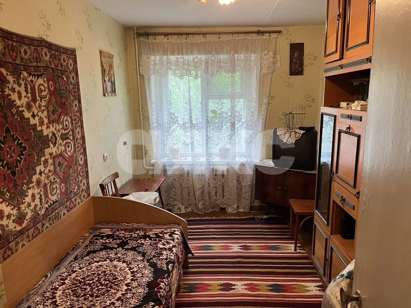 Фото №7: 3-комнатная квартира 56&nbsp;м², 1/5&nbsp;эт. - Волгоград, р. Центральный, ул. Землянского, 9