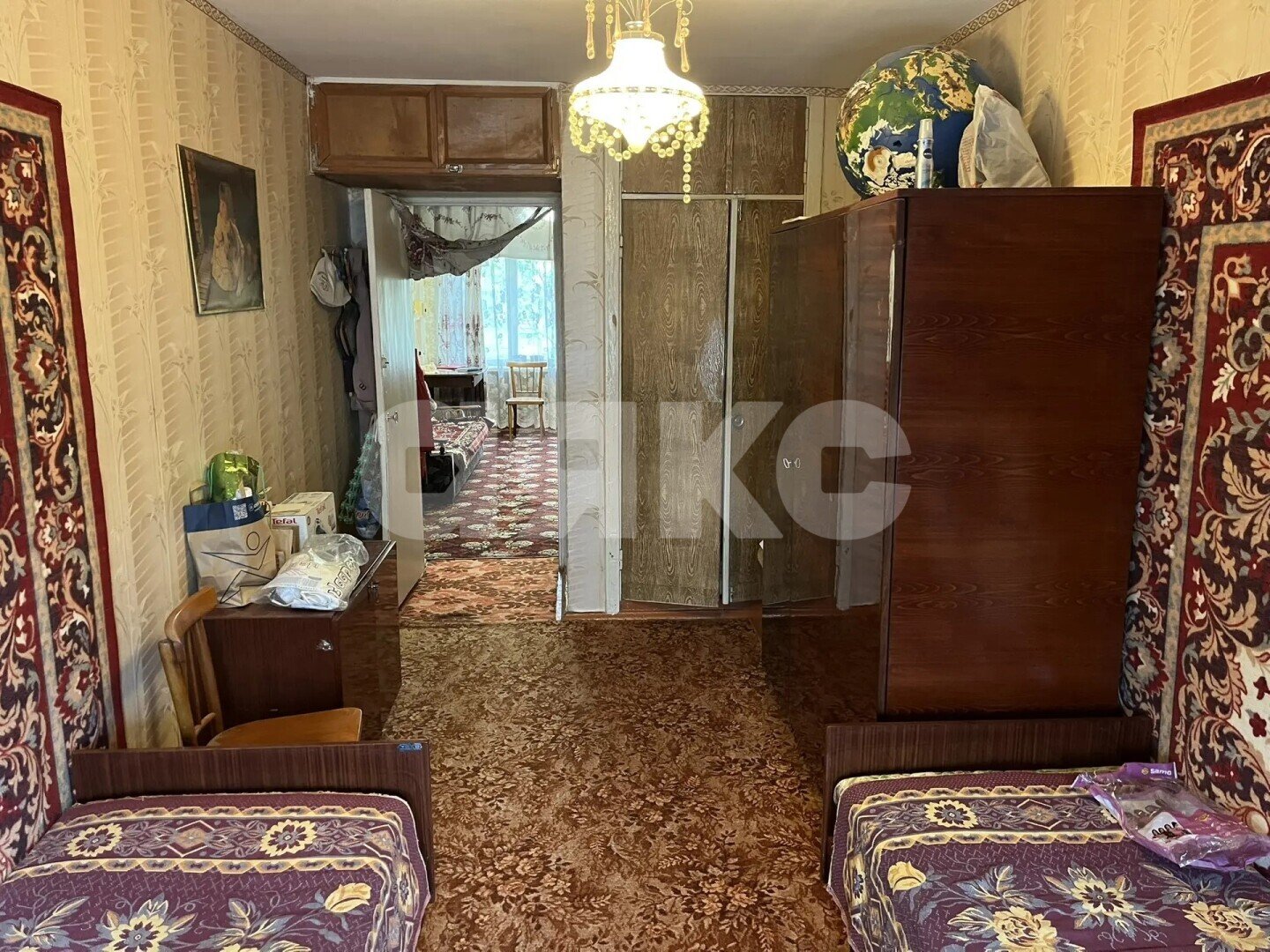 Фото №12: 3-комнатная квартира 56&nbsp;м², 1/5&nbsp;эт. - Волгоград, р. Центральный, ул. Землянского, 9