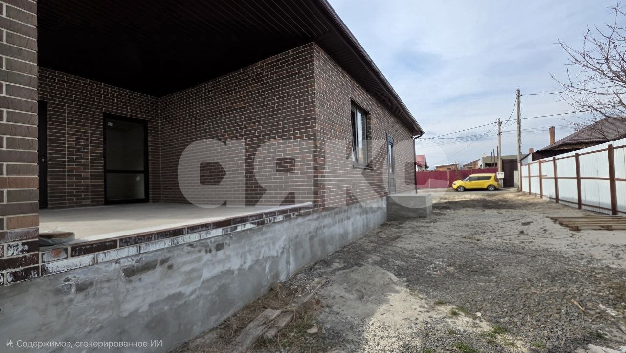 Фото №6: Дом 160&nbsp;м² + 5&nbsp;сот., 1&nbsp;эт. - Темерницкий, п. коттеджный  Ореховая Роща, ул. Екатерининская