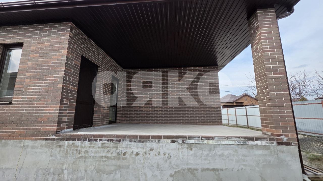Фото №4: Дом 160&nbsp;м² + 5&nbsp;сот., 1&nbsp;эт. - Темерницкий, п. коттеджный  Ореховая Роща, ул. Екатерининская