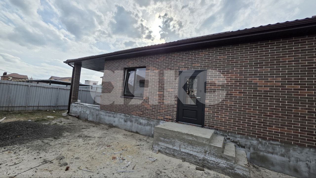 Фото №5: Дом 160&nbsp;м² + 5&nbsp;сот., 1&nbsp;эт. - Темерницкий, п. коттеджный  Ореховая Роща, ул. Екатерининская