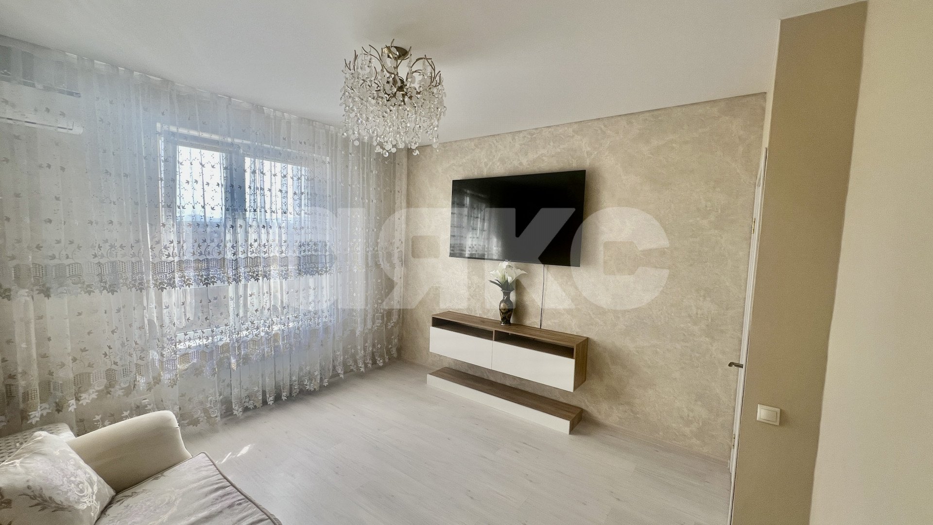 Фото №28: 2-комнатная квартира 62&nbsp;м², 6/8&nbsp;эт. - Анапа, Парковый, мкр. ЖК Времена Года, ул. Мирная, 29к11