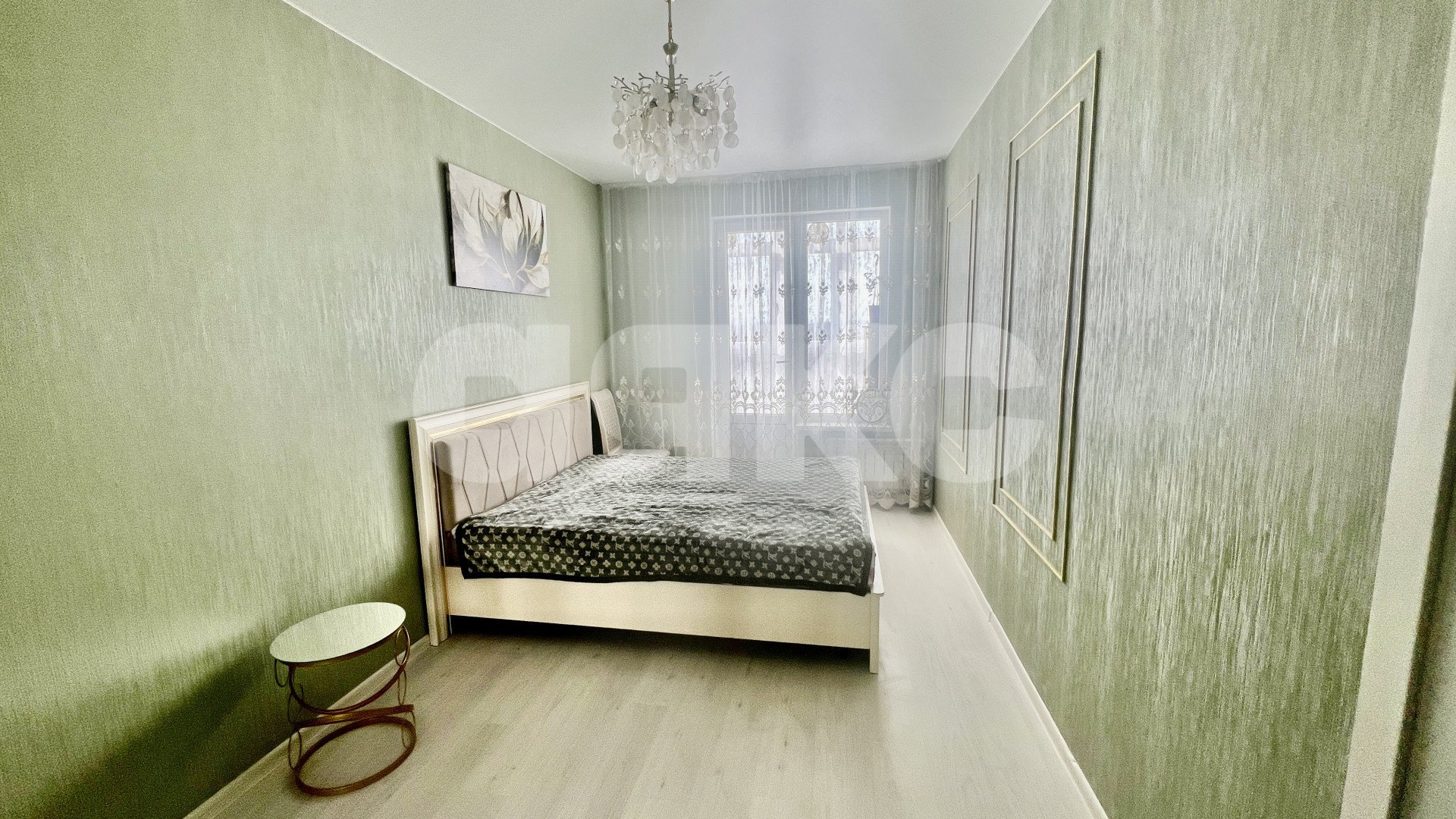 Фото №25: 2-комнатная квартира 62&nbsp;м², 6/8&nbsp;эт. - Анапа, Парковый, мкр. ЖК Времена Года, ул. Мирная, 29к11