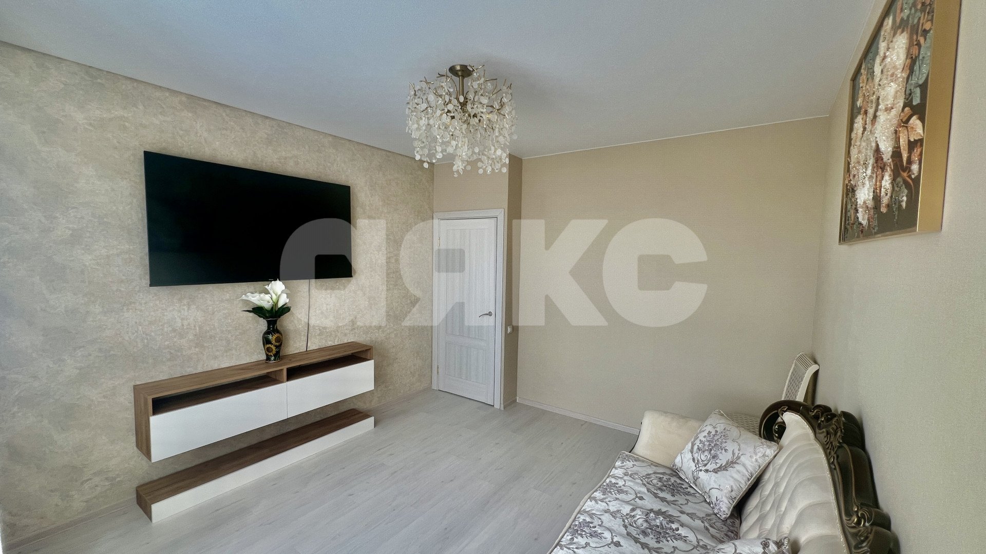 Фото №27: 2-комнатная квартира 62&nbsp;м², 6/8&nbsp;эт. - Анапа, Парковый, мкр. ЖК Времена Года, ул. Мирная, 29к11