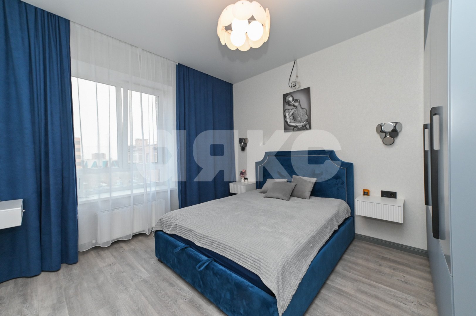 Фото №4: 3-комнатная квартира 74&nbsp;м², 4/4&nbsp;эт. - Аксай, ул. Речников, 14к1