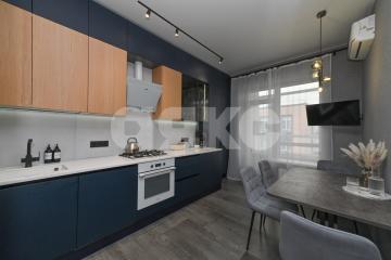 Фото №1: 3-комнатная квартира 74&nbsp;м², 4/4&nbsp;эт. - Аксай, ул. Речников, 14к1