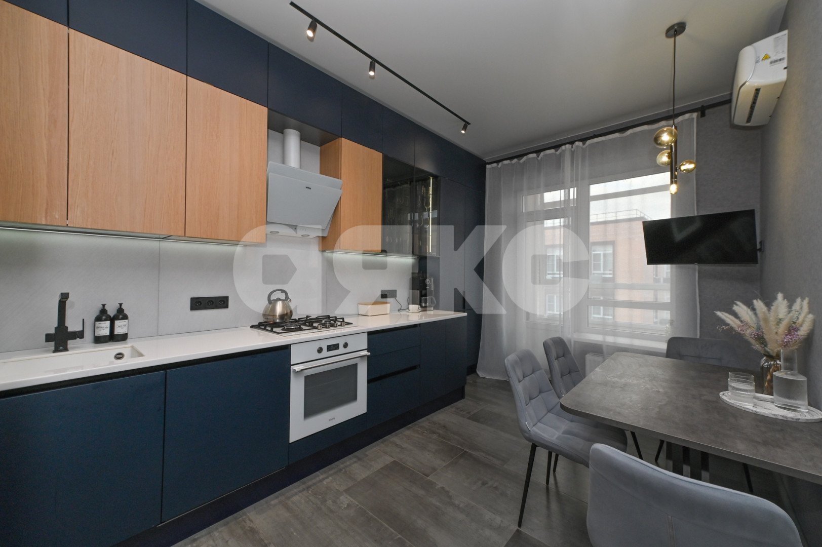 Фото №1: 3-комнатная квартира 74&nbsp;м², 4/4&nbsp;эт. - Аксай, ул. Речников, 14к1