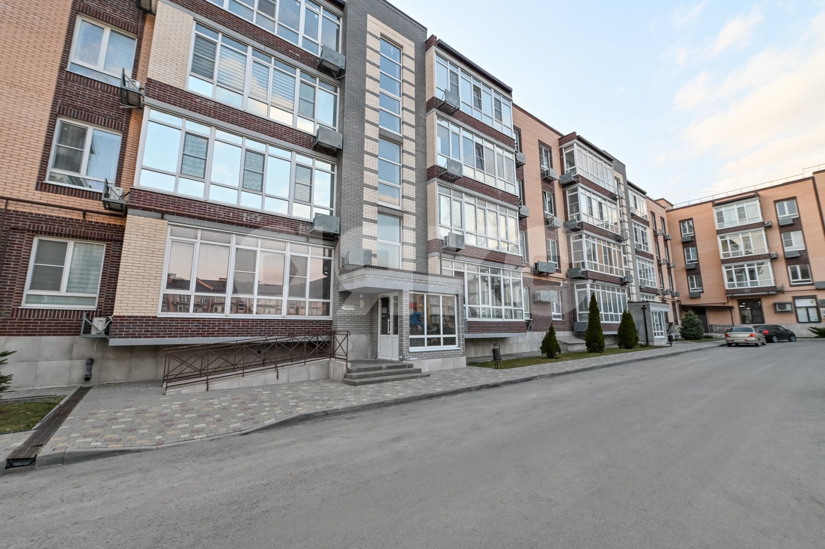 Фото №24: 3-комнатная квартира 74&nbsp;м², 4/4&nbsp;эт. - Аксай, ул. Речников, 14к1