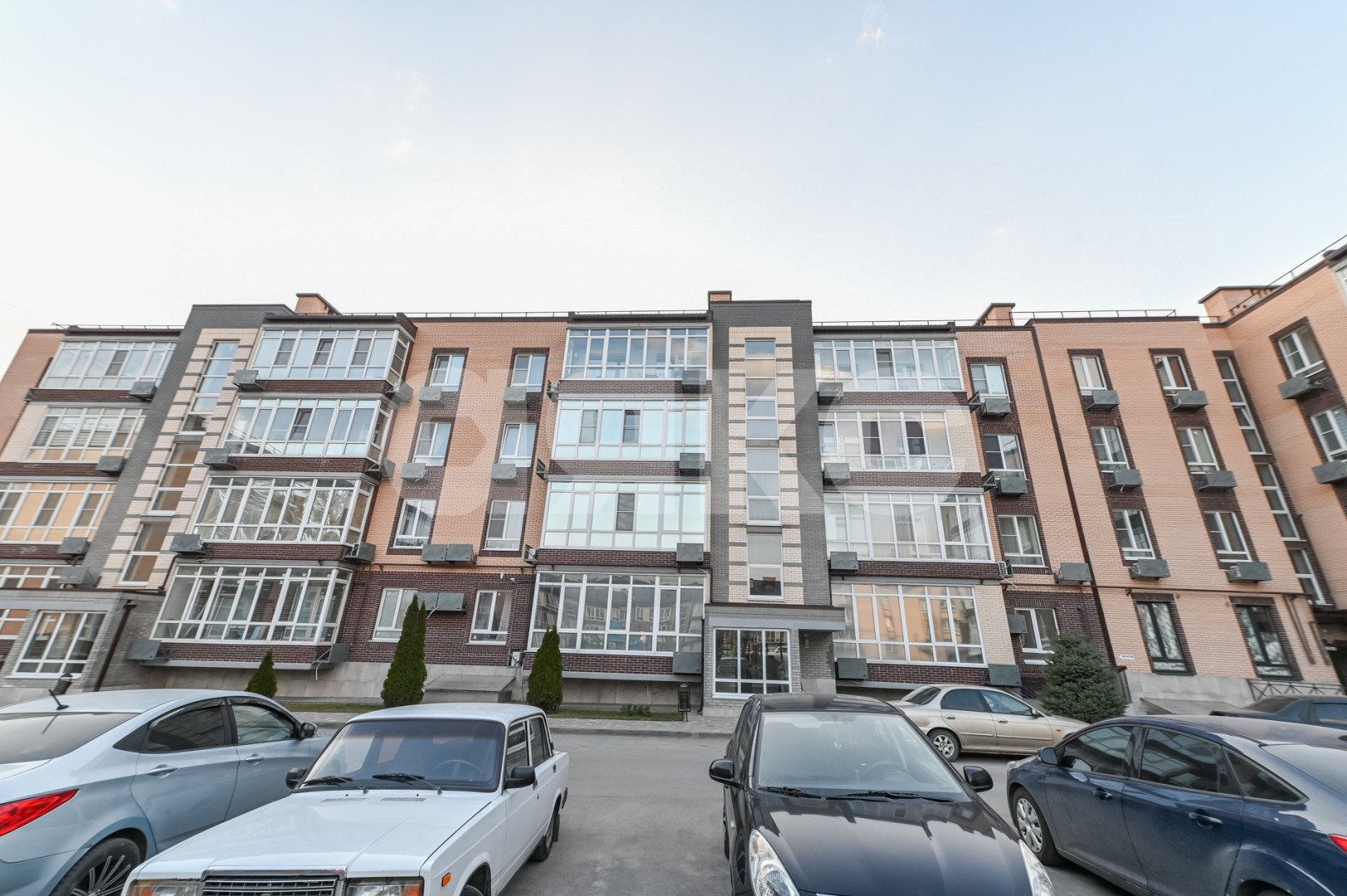 Фото №23: 3-комнатная квартира 74&nbsp;м², 4/4&nbsp;эт. - Аксай, ул. Речников, 14к1