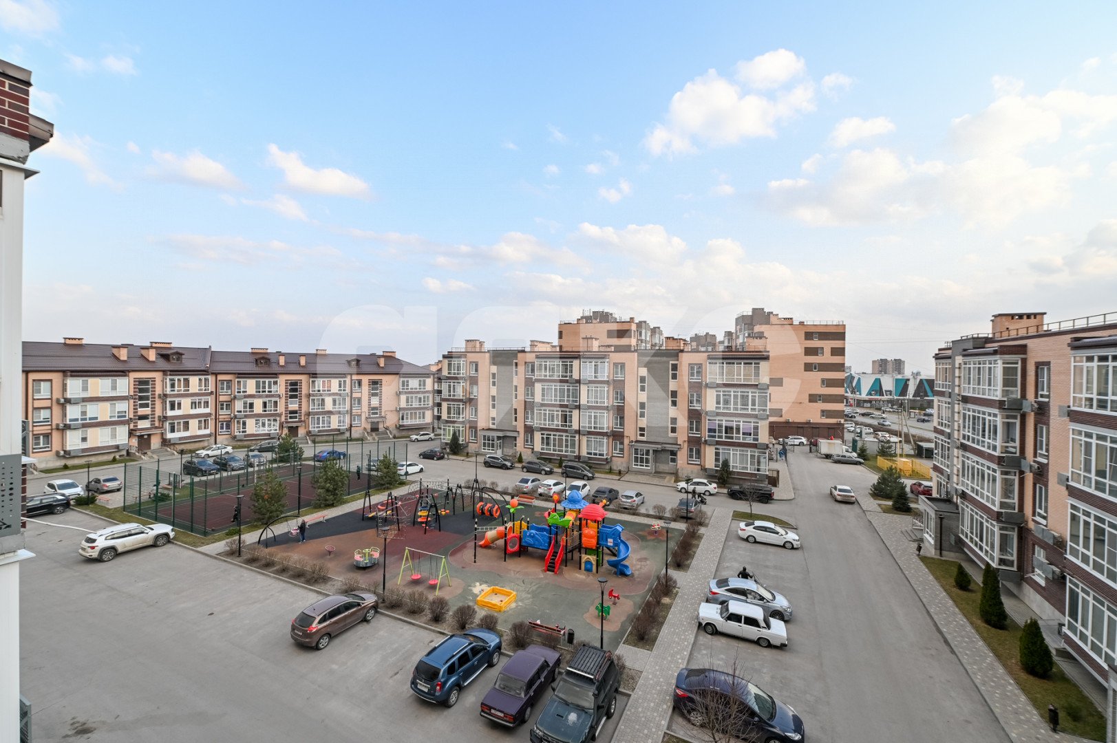 Фото №21: 3-комнатная квартира 74&nbsp;м², 4/4&nbsp;эт. - Аксай, ул. Речников, 14к1