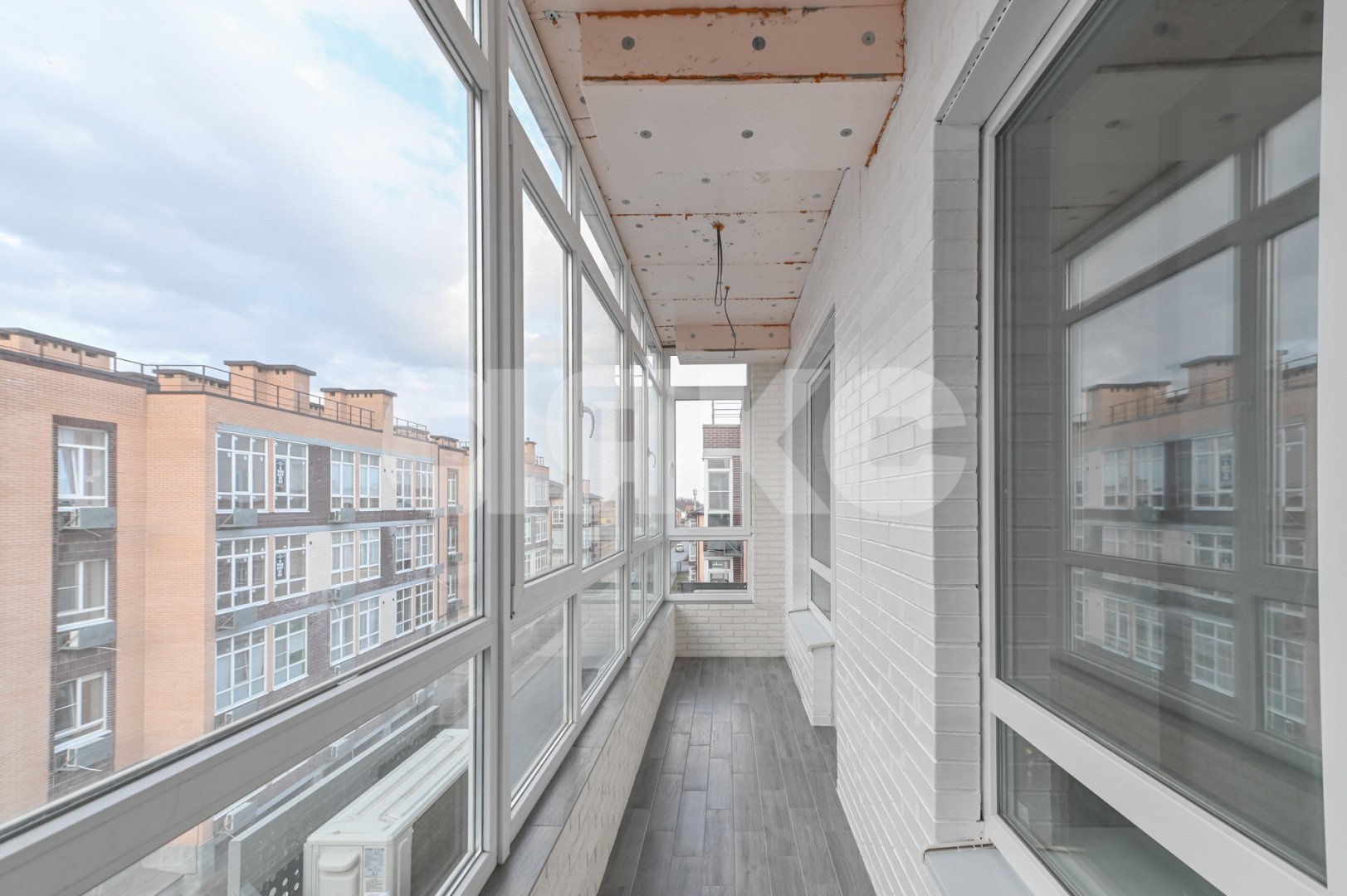 Фото №17: 3-комнатная квартира 74&nbsp;м², 4/4&nbsp;эт. - Аксай, ул. Речников, 14к1