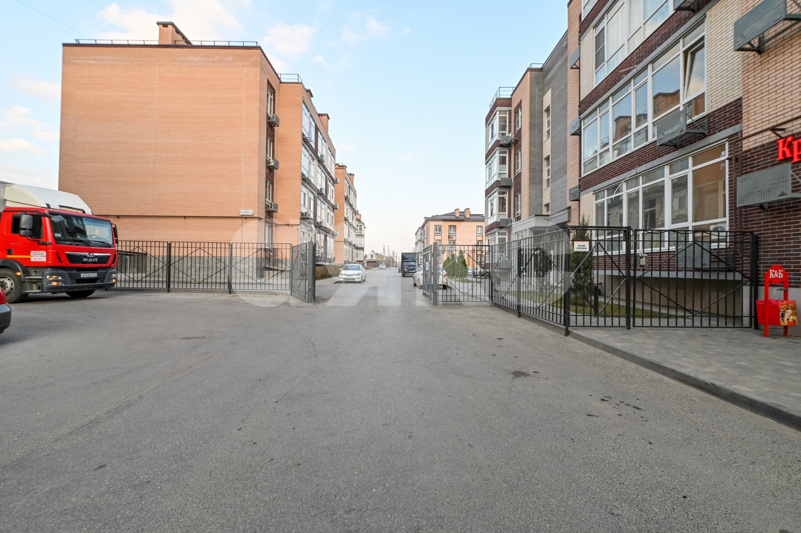 Фото №27: 3-комнатная квартира 74&nbsp;м², 4/4&nbsp;эт. - Аксай, ул. Речников, 14к1
