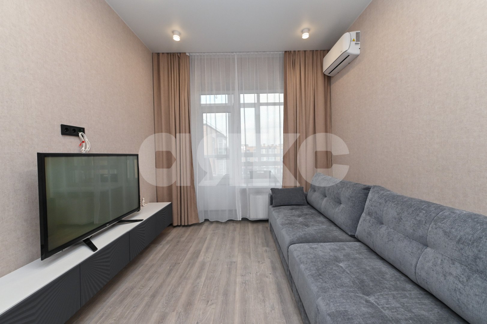 Фото №9: 3-комнатная квартира 74&nbsp;м², 4/4&nbsp;эт. - Аксай, ул. Речников, 14к1