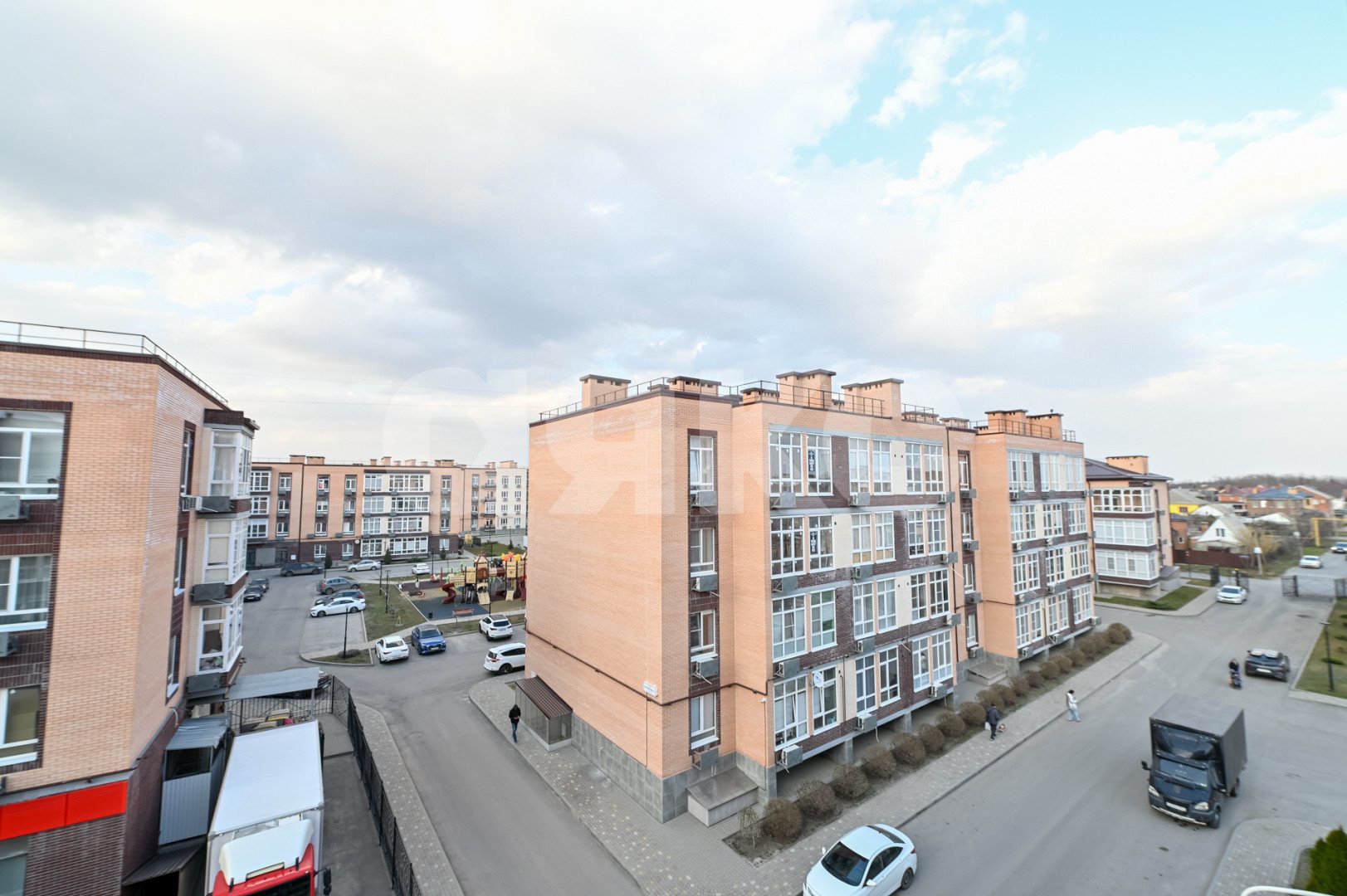 Фото №22: 3-комнатная квартира 74&nbsp;м², 4/4&nbsp;эт. - Аксай, ул. Речников, 14к1