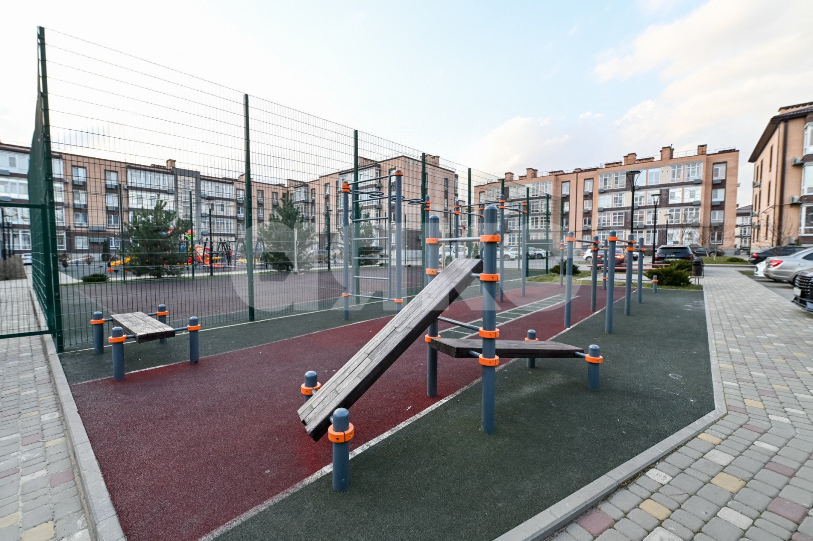 Фото №25: 3-комнатная квартира 74&nbsp;м², 4/4&nbsp;эт. - Аксай, ул. Речников, 14к1