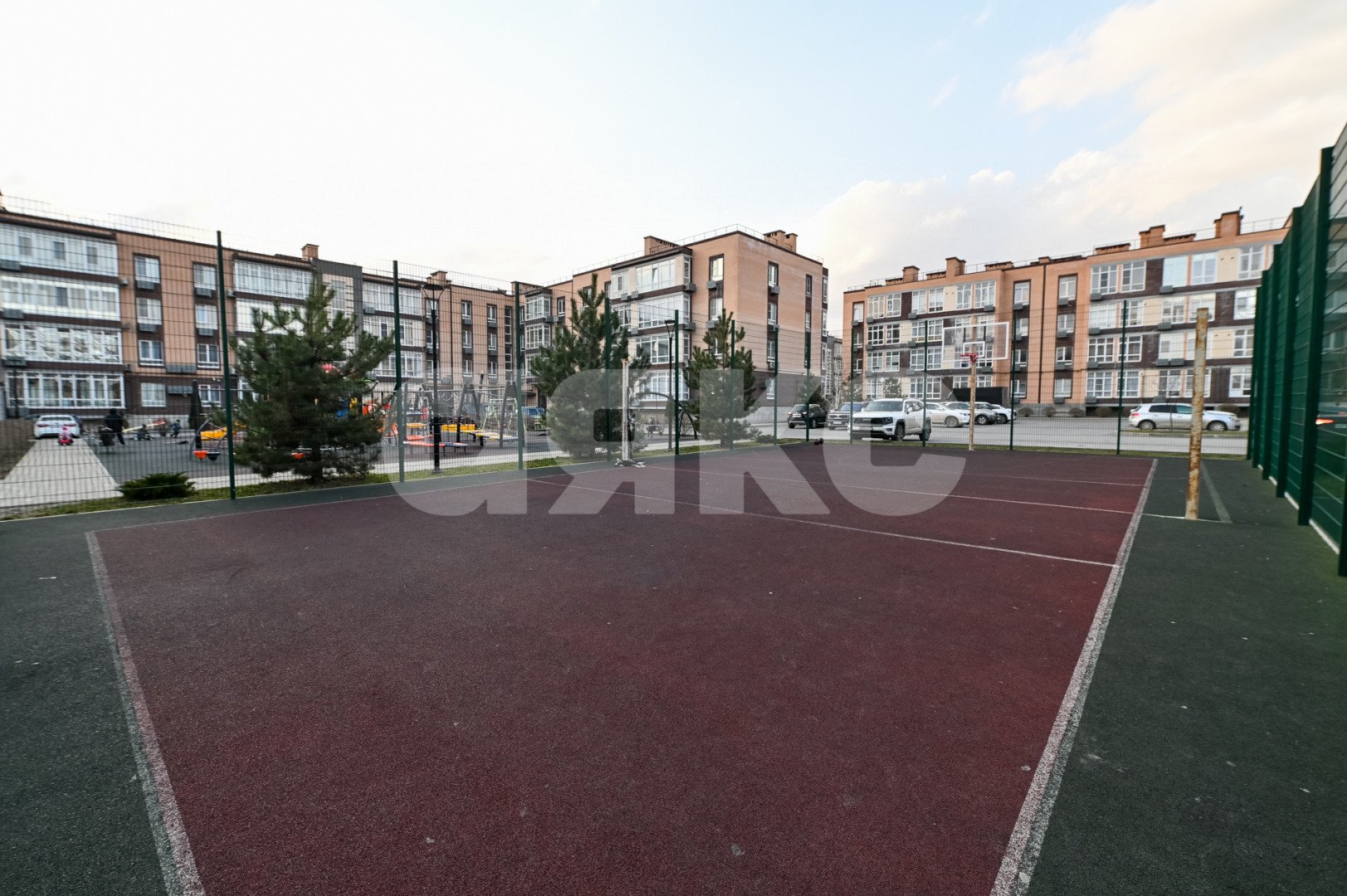 Фото №26: 3-комнатная квартира 74&nbsp;м², 4/4&nbsp;эт. - Аксай, ул. Речников, 14к1