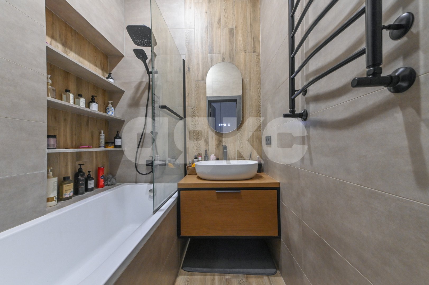Фото №12: 3-комнатная квартира 74&nbsp;м², 4/4&nbsp;эт. - Аксай, ул. Речников, 14к1