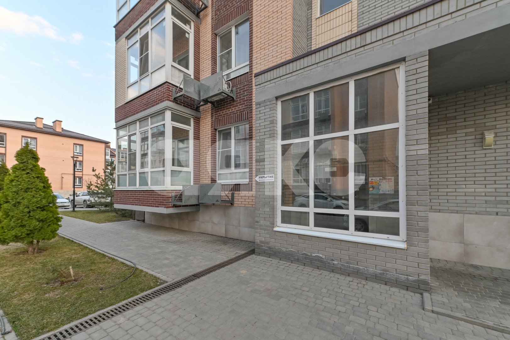 Фото №20: 3-комнатная квартира 74&nbsp;м², 4/4&nbsp;эт. - Аксай, ул. Речников, 14к1
