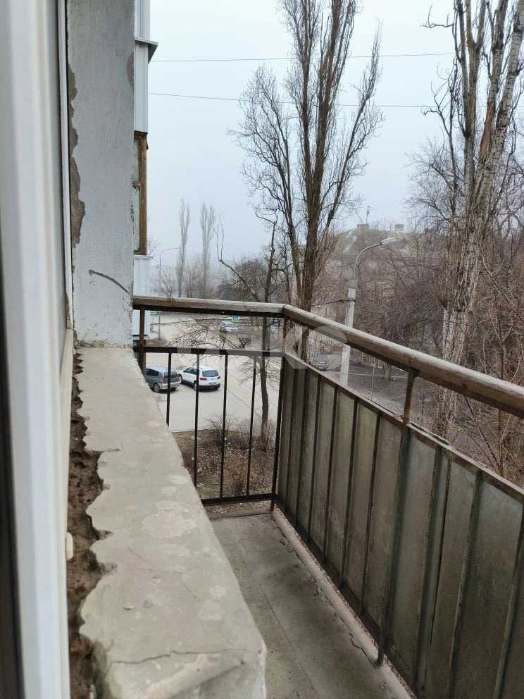 Фото №4: 1-комнатная квартира 29&nbsp;м², 2/5&nbsp;эт. - Волгоград, Ворошиловский, мкр. 206-й, ул. Ардатовская, 2/1