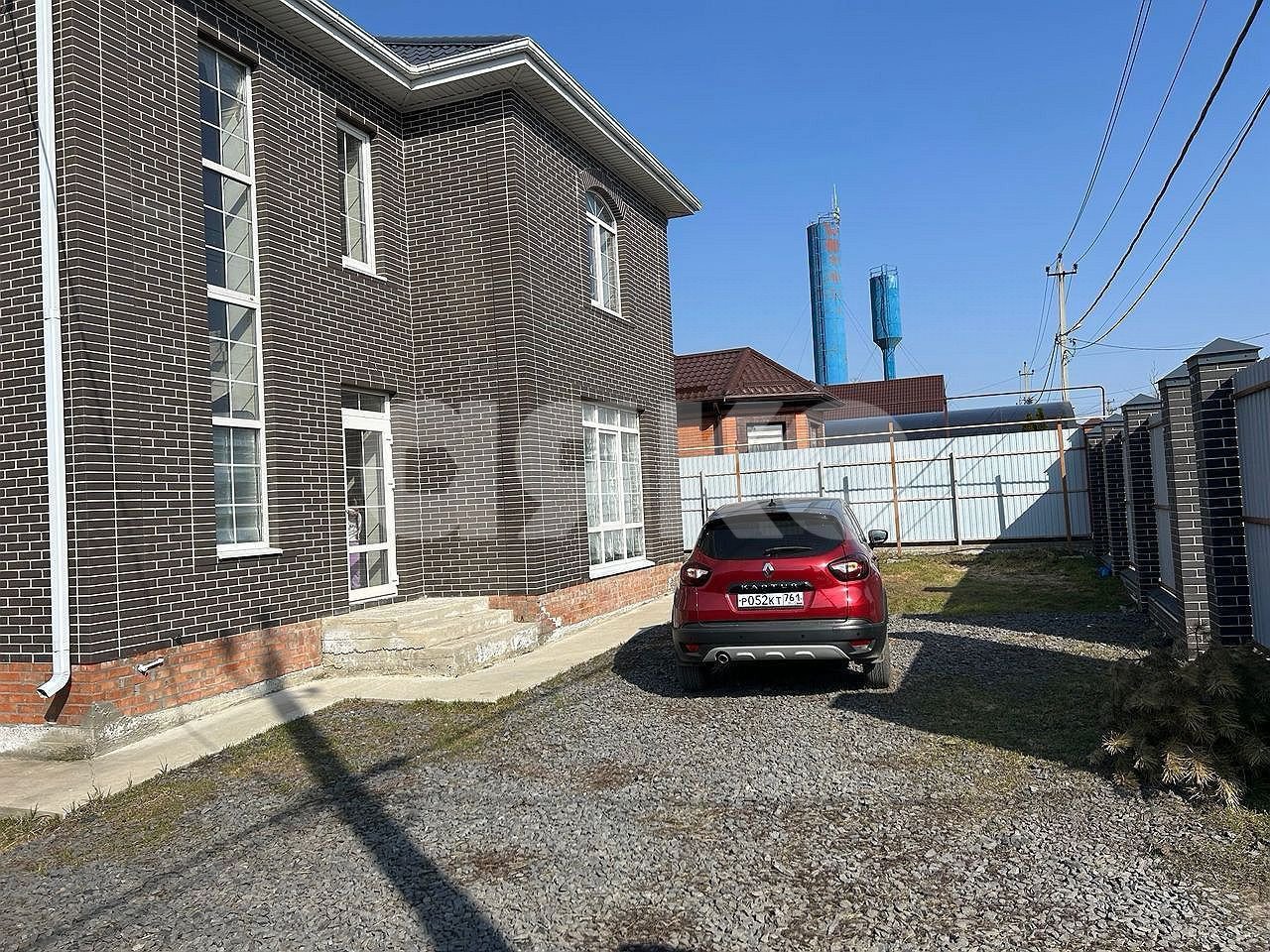 Фото №2: Дом 195&nbsp;м² + 7&nbsp;сот., 2&nbsp;эт. - Темерницкий, п. коттеджный  Ореховая Роща, пр-д 1-й Тверской