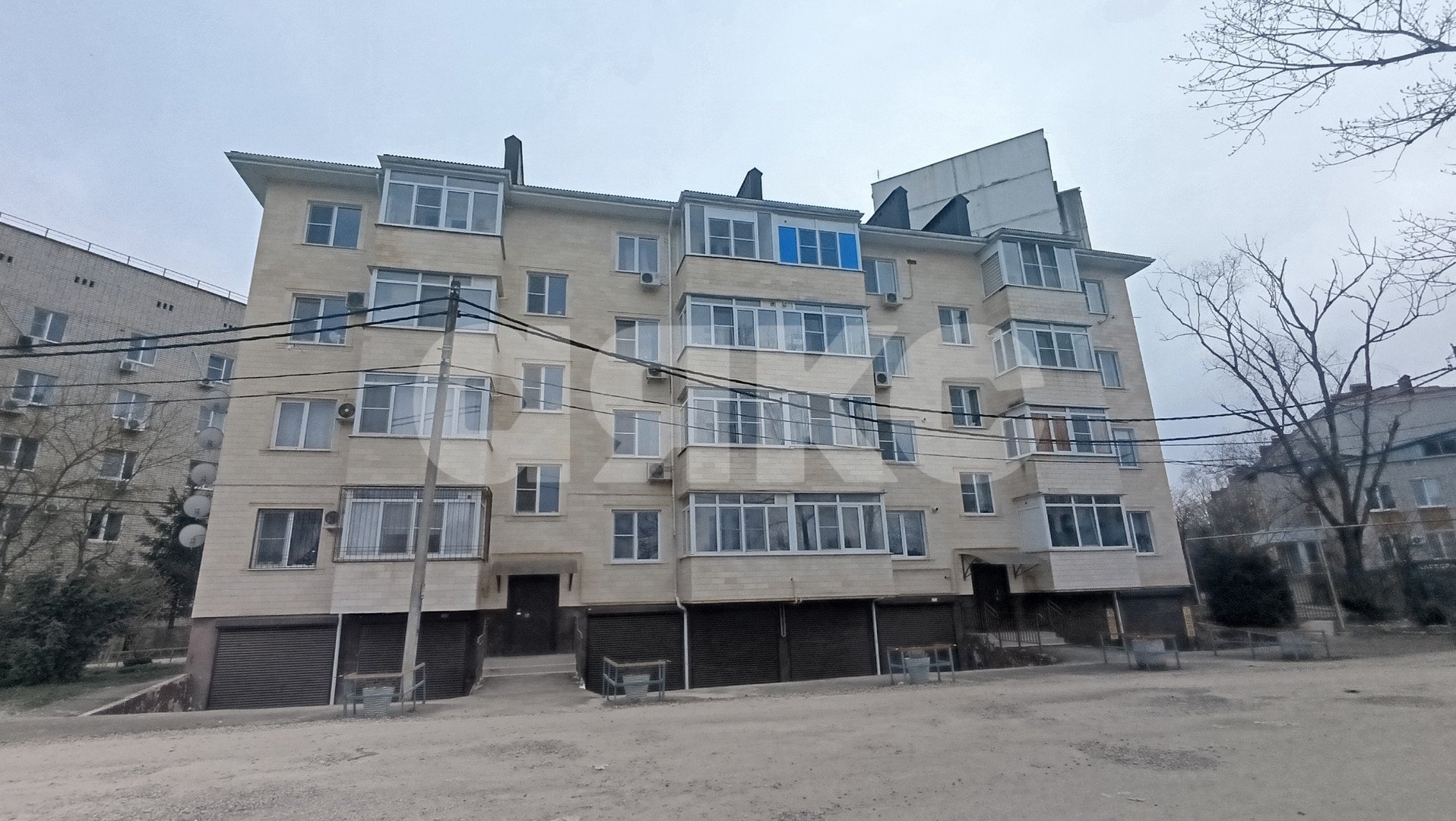 Фото №6: Коммерция 18&nbsp;м², -1/4&nbsp;эт. - Горячий Ключ, мкр. Администрация, ул. Объездная, 2В