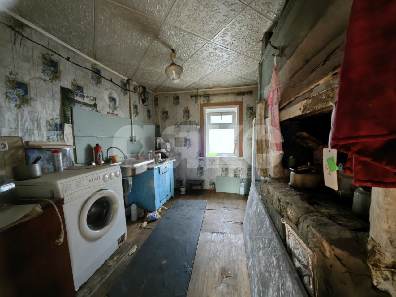 Фото №9: Дом 35&nbsp;м² + 2.5&nbsp;сот., 1&nbsp;эт. - Тула, Пролетарский территориальный округ, п. Бытовки, пр-д 7-й Бытовой, 27