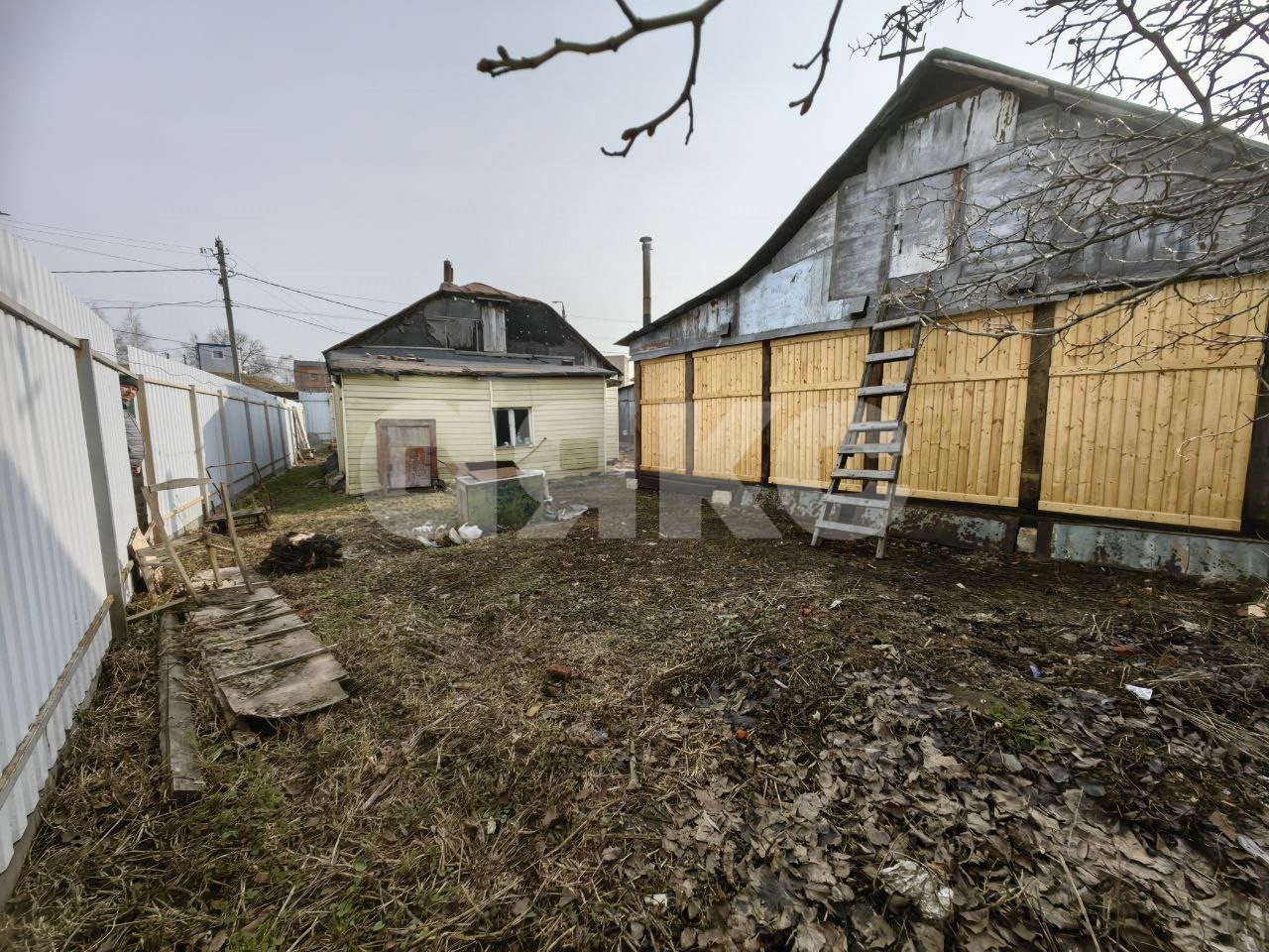 Фото №12: Дом 35&nbsp;м² + 2.5&nbsp;сот., 1&nbsp;эт. - Тула, Пролетарский территориальный округ, п. Бытовки, пр-д 7-й Бытовой, 27