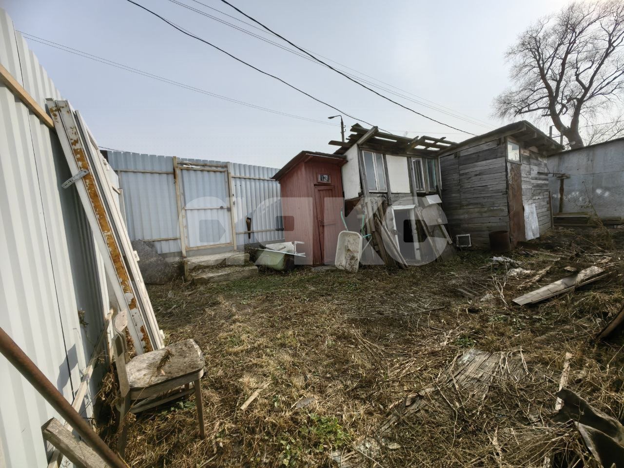 Фото №20: Дом 35&nbsp;м² + 2.5&nbsp;сот., 1&nbsp;эт. - Тула, Пролетарский территориальный округ, п. Бытовки, пр-д 7-й Бытовой, 27