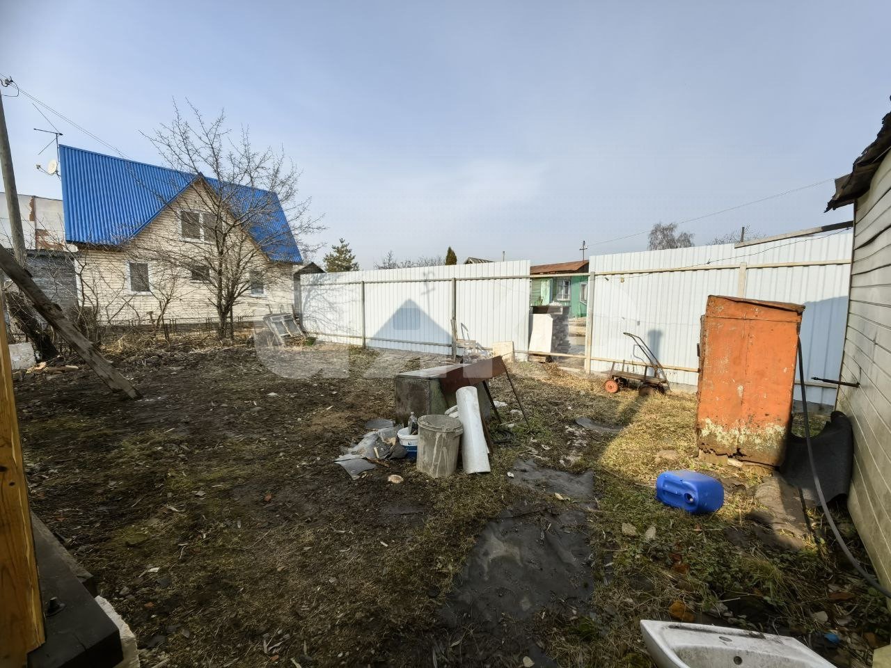 Фото №14: Дом 35&nbsp;м² + 2.5&nbsp;сот., 1&nbsp;эт. - Тула, Пролетарский территориальный округ, п. Бытовки, пр-д 7-й Бытовой, 27
