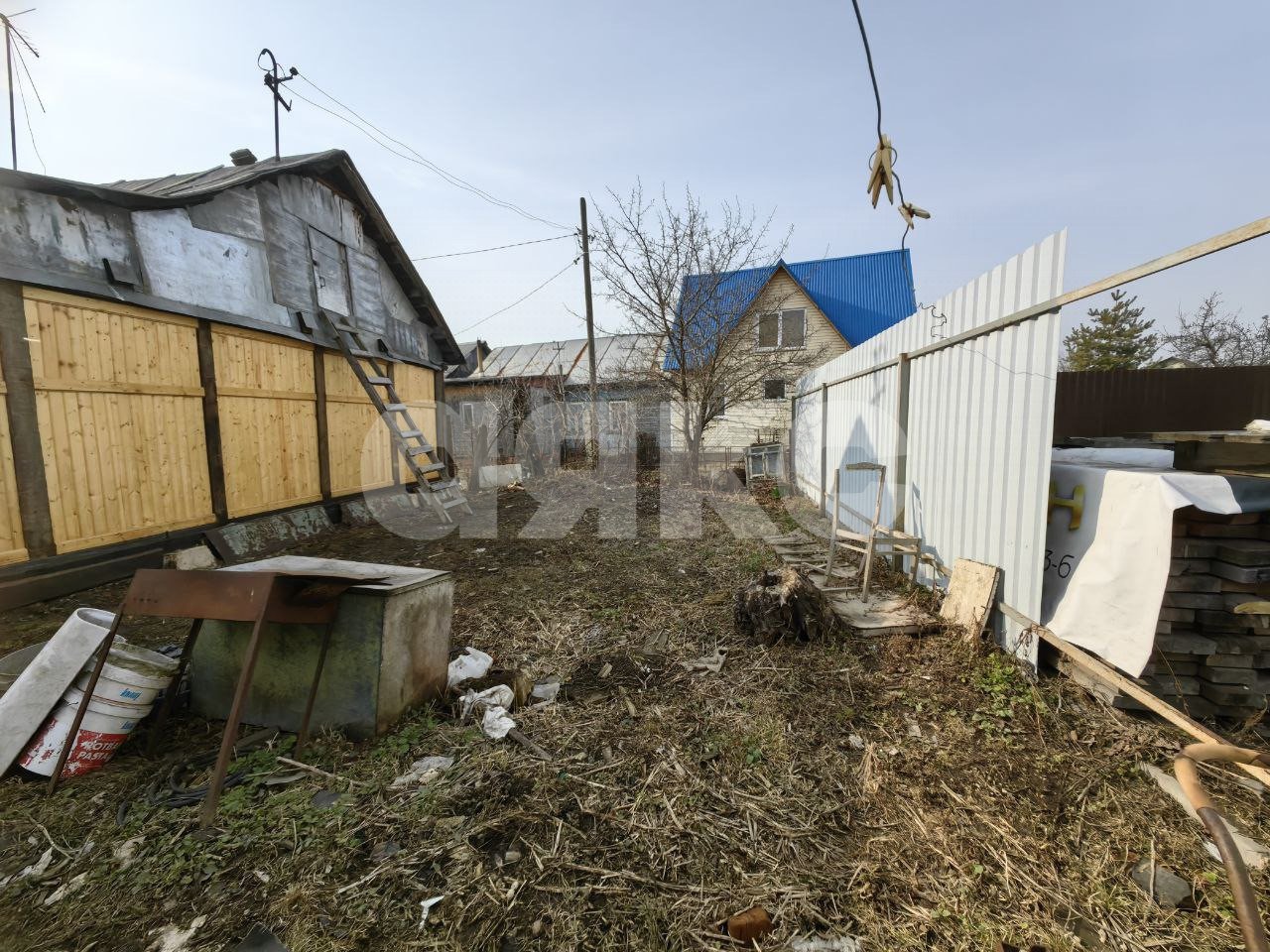 Фото №13: Дом 35&nbsp;м² + 2.5&nbsp;сот., 1&nbsp;эт. - Тула, Пролетарский территориальный округ, п. Бытовки, пр-д 7-й Бытовой, 27