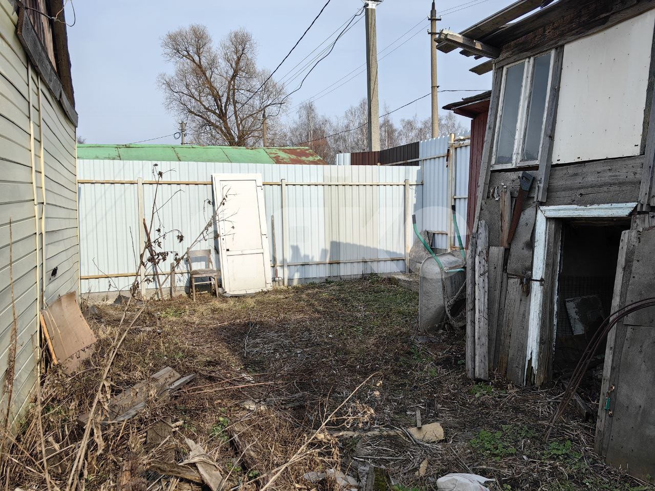 Фото №19: Дом 35&nbsp;м² + 2.5&nbsp;сот., 1&nbsp;эт. - Тула, Пролетарский территориальный округ, п. Бытовки, пр-д 7-й Бытовой, 27