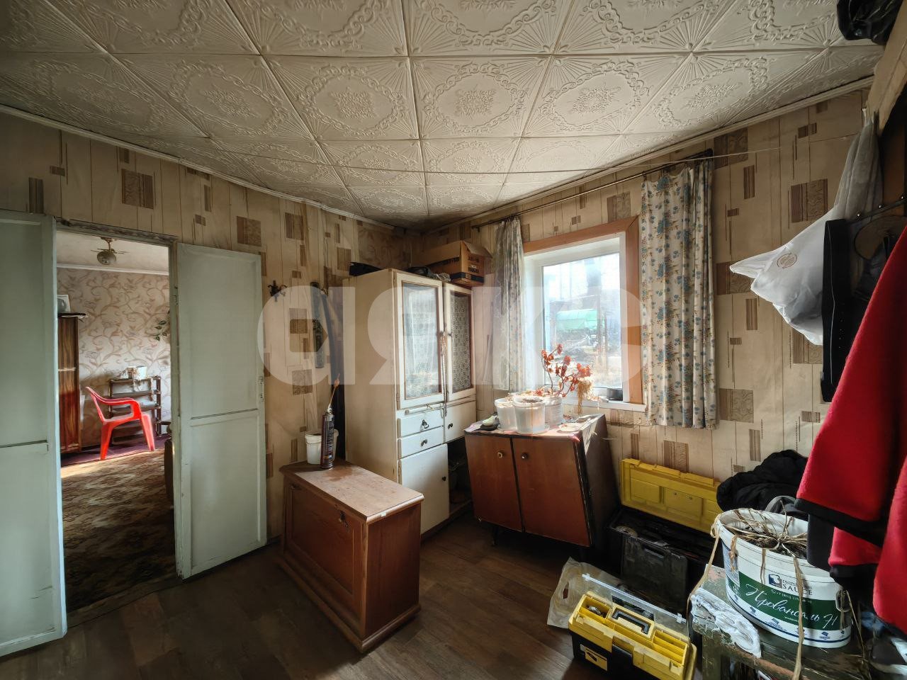 Фото №7: Дом 35&nbsp;м² + 2.5&nbsp;сот., 1&nbsp;эт. - Тула, Пролетарский территориальный округ, п. Бытовки, пр-д 7-й Бытовой, 27