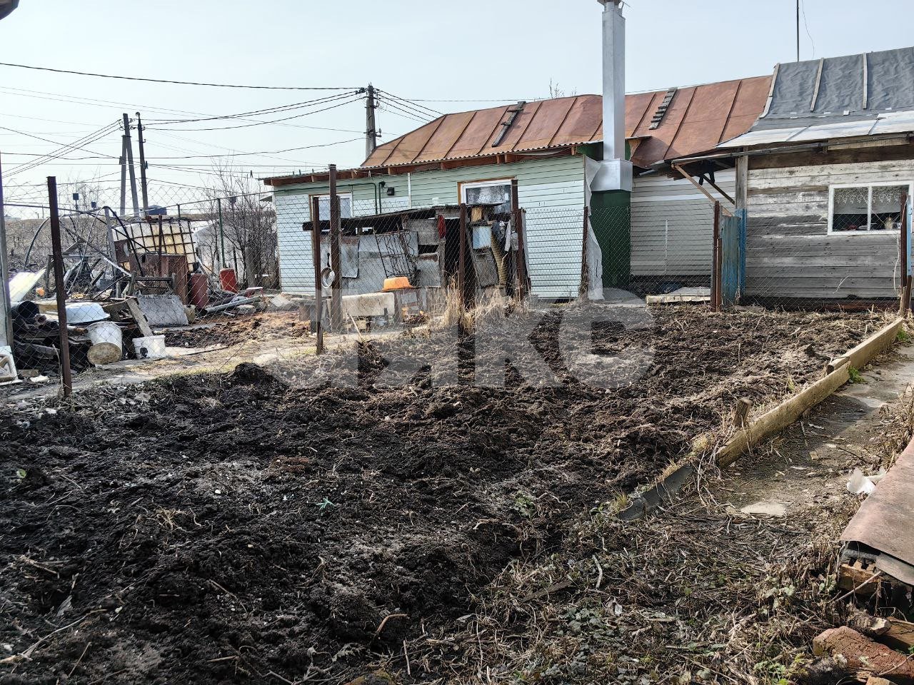 Фото №18: Дом 35&nbsp;м² + 2.5&nbsp;сот., 1&nbsp;эт. - Тула, Пролетарский территориальный округ, п. Бытовки, пр-д 7-й Бытовой, 27