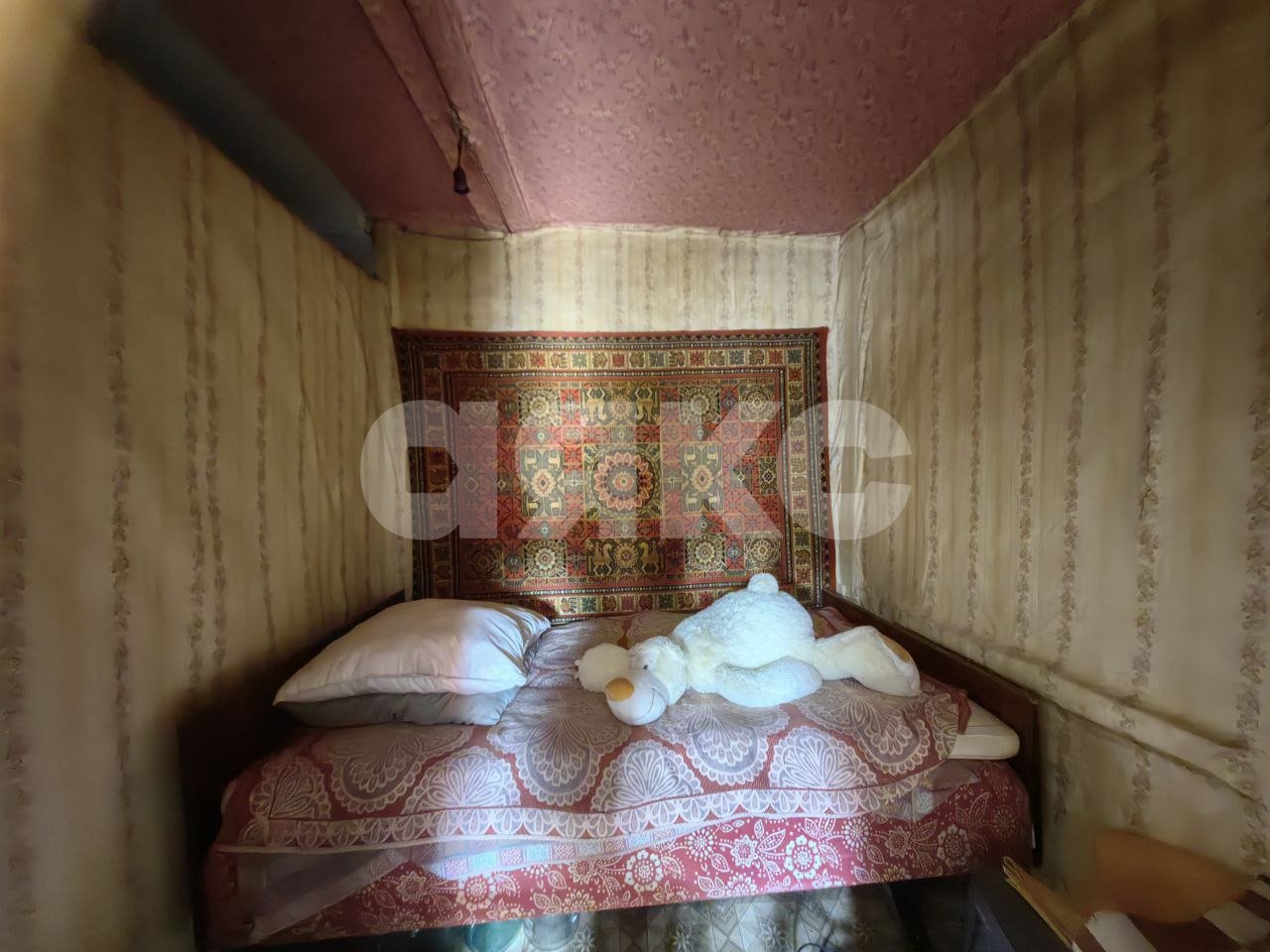 Фото №8: Дом 35&nbsp;м² + 2.5&nbsp;сот., 1&nbsp;эт. - Тула, Пролетарский территориальный округ, п. Бытовки, пр-д 7-й Бытовой, 27