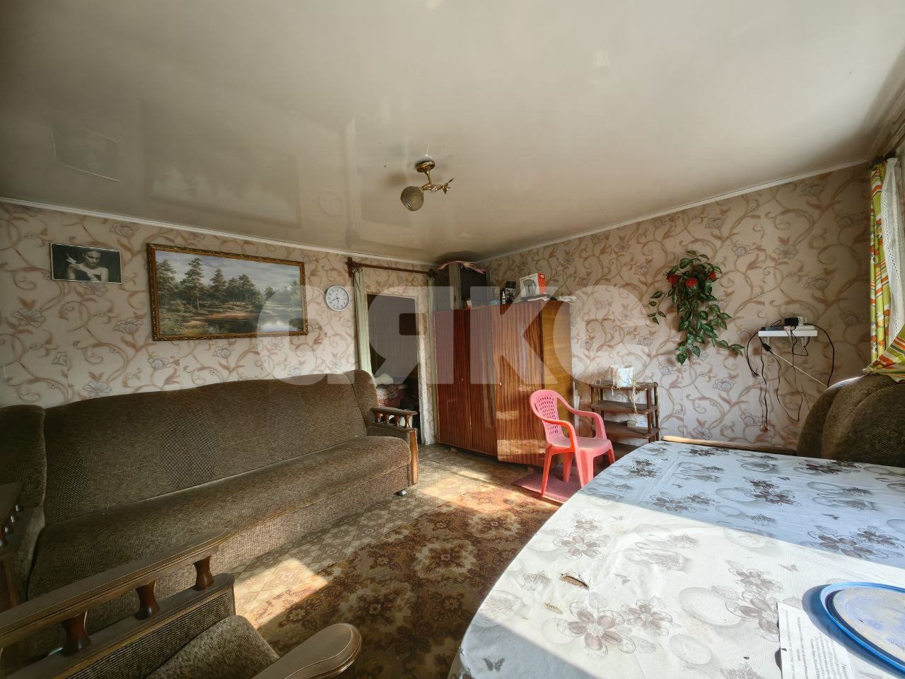 Фото №3: Дом 35&nbsp;м² + 2.5&nbsp;сот., 1&nbsp;эт. - Тула, Пролетарский территориальный округ, п. Бытовки, пр-д 7-й Бытовой, 27