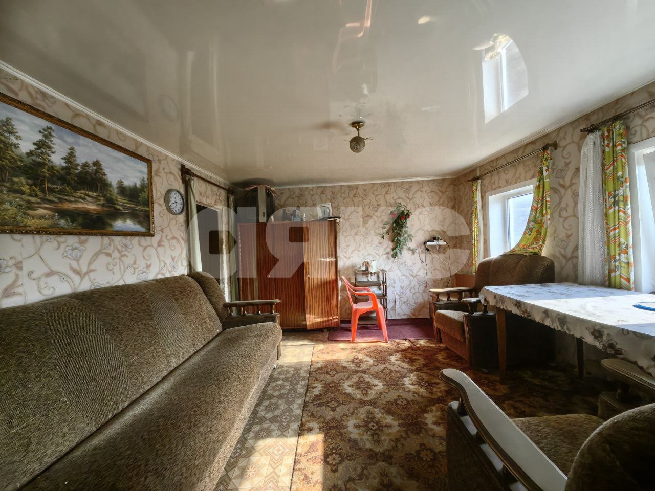 Фото №1: Дом 35&nbsp;м² + 2.5&nbsp;сот., 1&nbsp;эт. - Тула, Пролетарский территориальный округ, п. Бытовки, пр-д 7-й Бытовой, 27