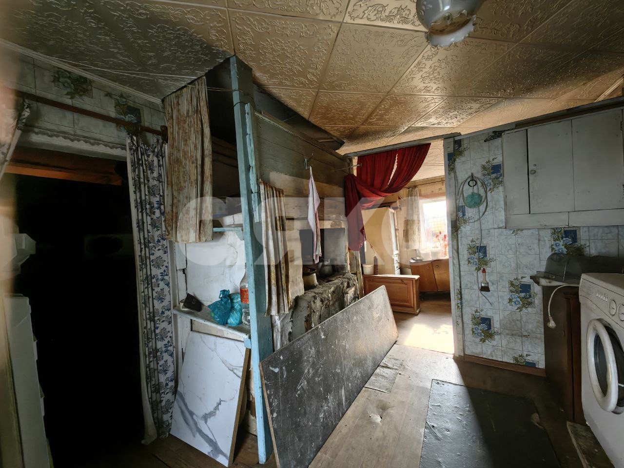 Фото №10: Дом 35&nbsp;м² + 2.5&nbsp;сот., 1&nbsp;эт. - Тула, Пролетарский территориальный округ, п. Бытовки, пр-д 7-й Бытовой, 27