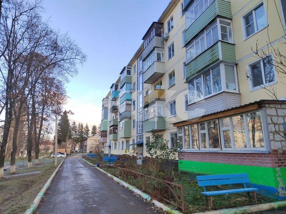 Фото №7: 3-комнатная квартира 60&nbsp;м², 5/6&nbsp;эт. - Ефремов, мкр. 2-й, ул. Химиков, 7
